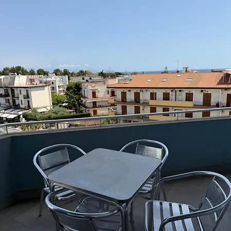 Διαμέρισμα Naxos *